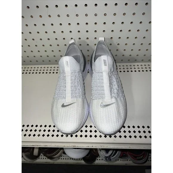Nike React Phantom Run Flyknit 2 Womens Athletic Slip On Running Shoes Size 9.5 - Picture 4 of 8